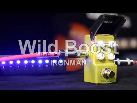 Joyo JF-302 Wild Boost
