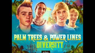 fatal the maskman feat. palm trees & power lines, artise