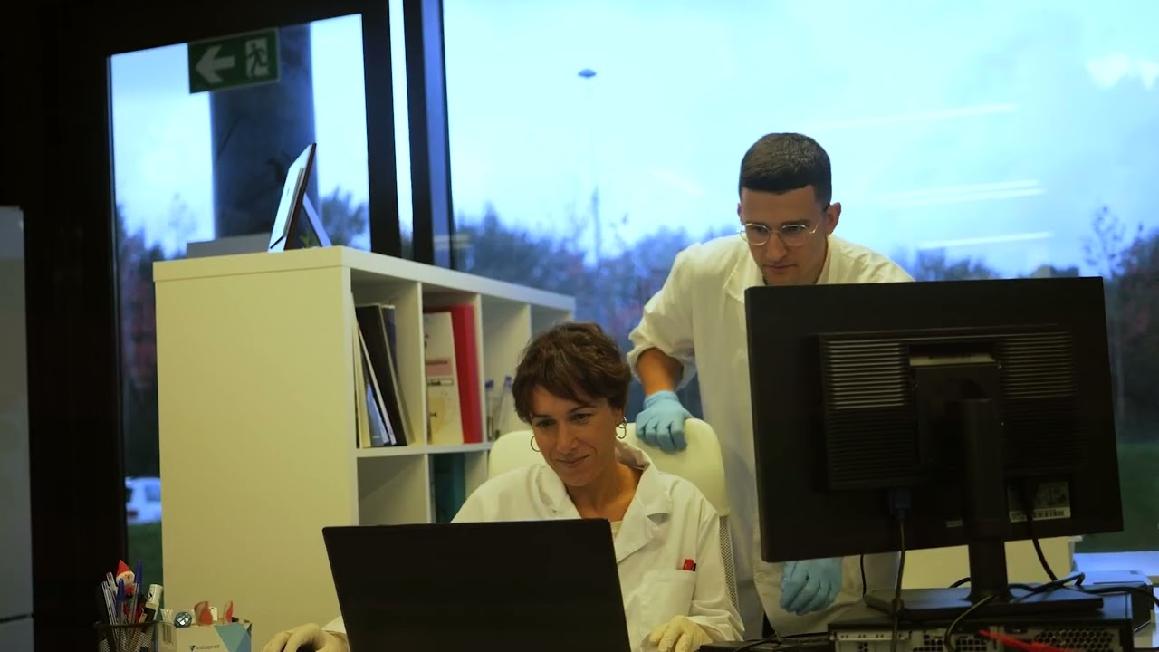 YouTube video player