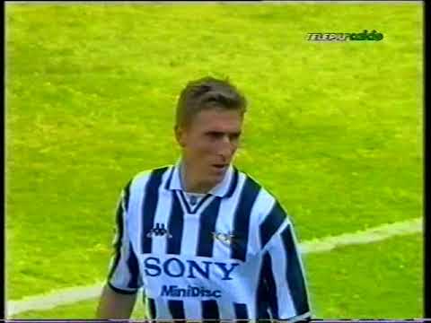 1996-97 Serie A R28 Bologna vs Juventus