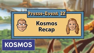 Kosmos Recap 2022