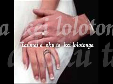 Tongan  Love Song - IKAI KE MA'U HA NONGA - Feauini 'o e Sopu 'o Taufa - Patterson, U.S.A - 2009 -