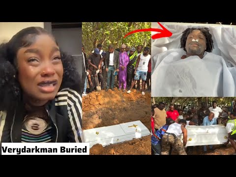 Verydarkman Buried and  King Mitchy Resurrected 