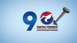 Download lagu (9) Iklan Kampanye Partai Persatuan Indonesia (Perindo) Pemilu 2019 mp3
