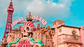 Top Tourist Attractions in Blackpool: Travel Guide England