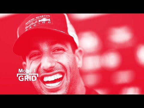 The Art Of The Pass – Daniel Ricciardo & Max Verstappen On Overtaking In F1 | M1TG
