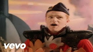 Erasure - Heavenly Action (Official HD Video)
