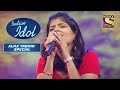 Ankita Ki Singing Kyun Sabhi Ko Lagi Average? | Indian Idol | Songs Of Alka Yagnik