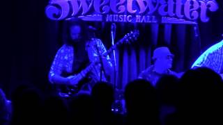 DEAD COVERS PROJECT • Stu Allen & Mars Hotel w/Jason Crosby • "Peggy-O" • 8/24/13 Sweetwater