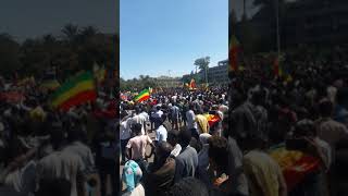 ባህርዳር ሰላማዊ ሰልፍ በራያና ወልቃይት raya revolution bahirdar