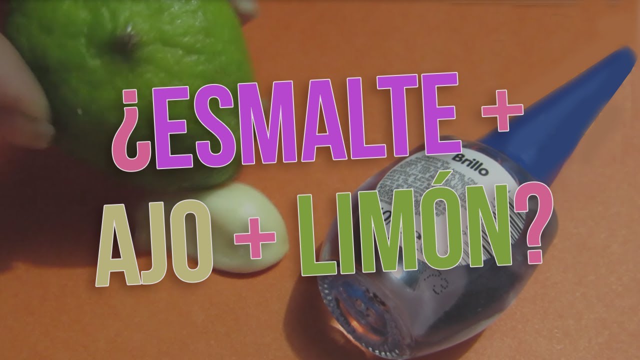 Watch ¿Como Aprender a No Comerte Las Uñas Esmalte Endurecedor Now ¿Como Aprender a No Comerte Las Uñas Esmalte Endurecedor