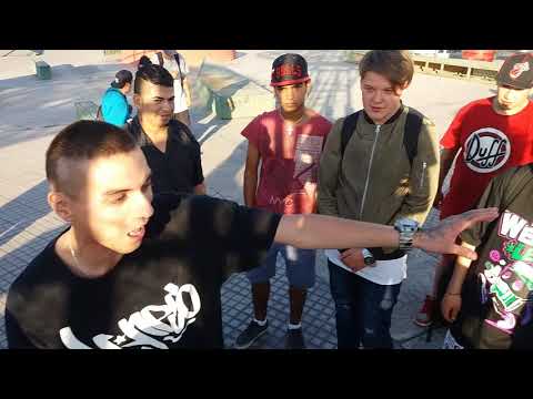 V.NECO VS TULA VENENOSA / 4TOS / Rey Del Morbo / Metamorbosis