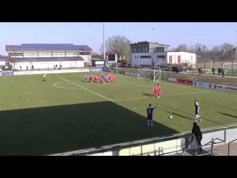 SC Schwabach vs. FCE Bamberg U19 Landesliga Nord 28.03.2015