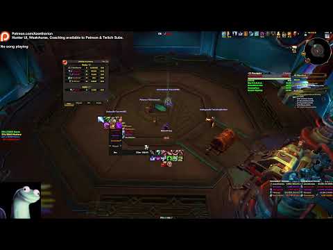 3981/4000 IO | Hunter 21-22 Keys | !ui !wa !guide !macros !coaching