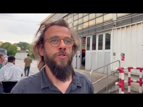 Segre: "Il futuro del Capannone del Petrolchimico va deciso con chi l'ha vissuto"