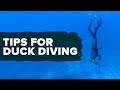 How To Duck Dive ADRENO