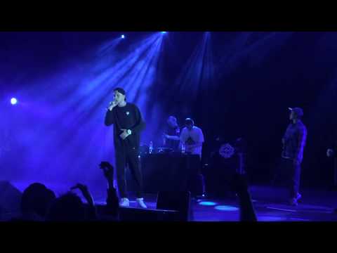 ОУ74 (Pastor Napas) - Сэнсет Милия (Live Saint-P) 30.04