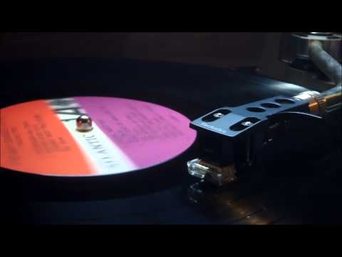 Ray Charles Night Time LP Vinyl Recording