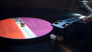 Ray Charles Night Time LP Vinyl Recording
