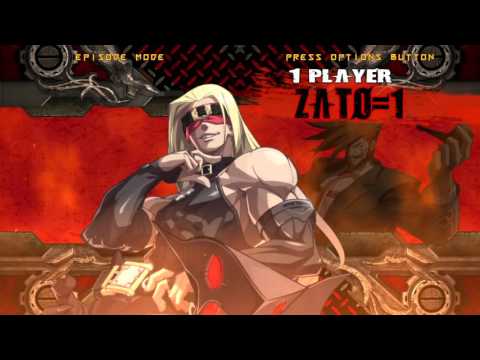 Guilty Gear Xrd Revelator Zato One Episode Continued