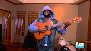 Wyclef Jean - "Justice (If You're 17)" Acoustic Performance