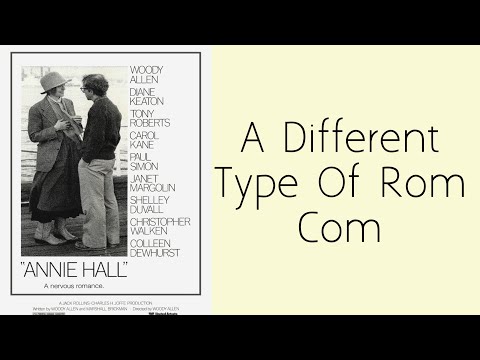 Annie Hall : approaching a genre in a new way