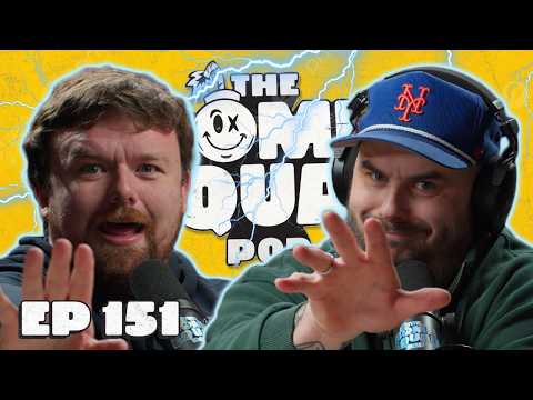 TERRY KINESIS! | Ep. 151 | The Bomb Squad Pod