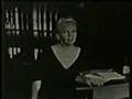 Peggy Lee: He Needs Me (1955 TV version)