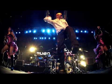 The Groovers Glamour Band Live Promo Argentina - La Banda de covers para todo tipo de eventos