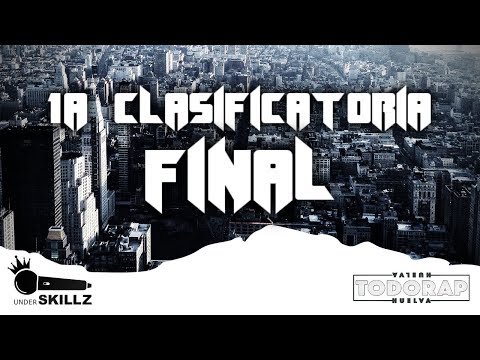 KAJED vs AKATA | FINAL | 1a Clasificatoria CANARIAS
