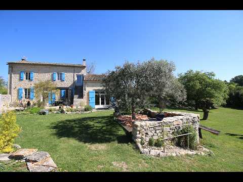 Propriété à vendre à Barjac, Gard - 635 000 € - photo n°3