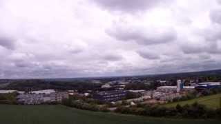 preview picture of video 'Erstflug Hexacopter Hohenhagen Remscheid'