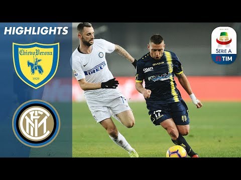 Chievo 1-1 Inter | Late Pellissier Goal gives Struggling Chievo a Point | Serie A
