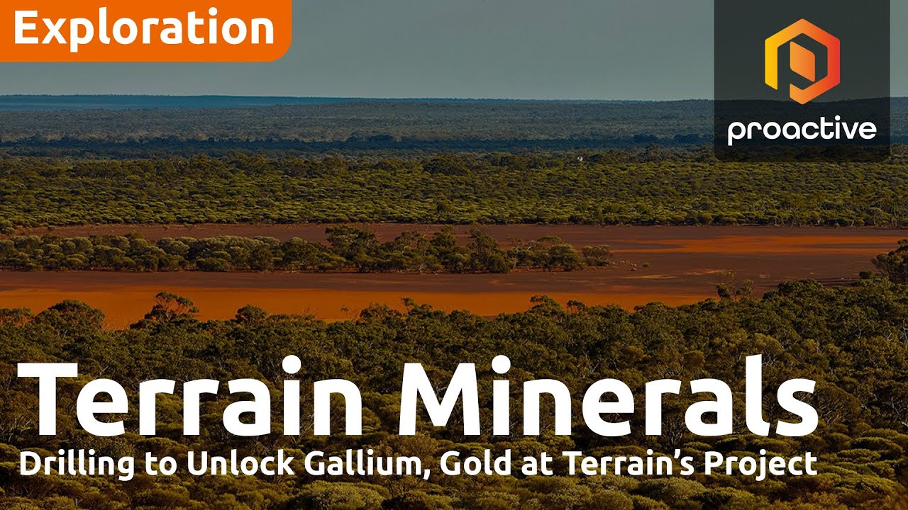 Perseverance pays off as Terrain Minerals eyes big gold and gallium finds at Smokebush