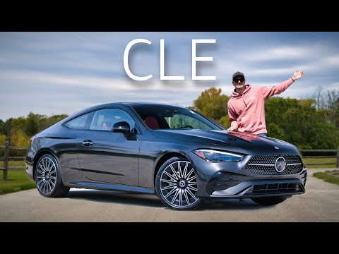 Thumbnail for 2 WORST And 6 BEST Things About The 2024 Mercedes-Benz CLE 300 by Mercedes-Benz 300, Mercedes-Benz CLE, Mercedes-Benz 300 SL, BMW, Mercedes-Benz