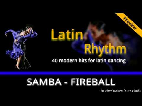 SAMBA | André Vs. Dj Mitya - Fireball (52 BPM)