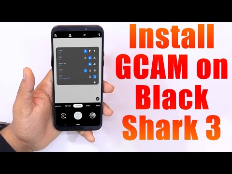 Download GCam 7.2 for Xiaomi Black Shark 3 (Google Camera APK Port Install)