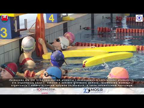 MAŁY SPORTOWIEC   SOCHACZEWSKIE WODNE OCHOTNICZE POGOTOWIE RATUNKOWE