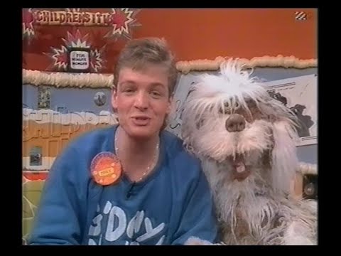 Children's ITV Continuity & Adverts | 3rd February 1989