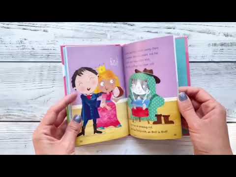 📚Reading with Phonics: Puss in Boots / The Princess and the Pea