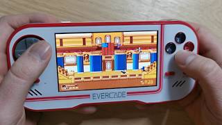 Justice Duel - Evercade - Mega Cat Studios Collection 1 Cartridge