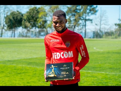 Thomas Lemar nommé pour les trophées UNFP - AS MONACO