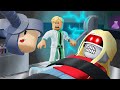 He Had To SAVE His ROBOT MOM Roblox Movie