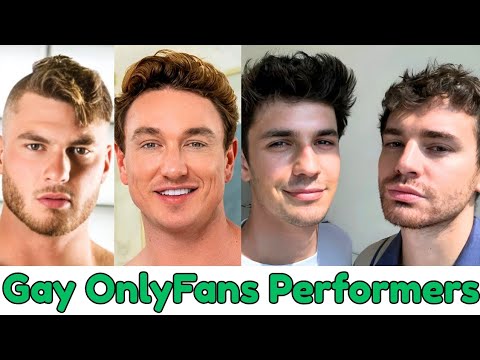 Top Male Onlyfans Creators