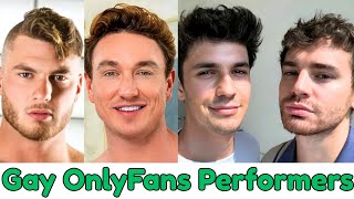 Most Popular Gay OnlyFans Creators (🅿️ Stars) in 2026