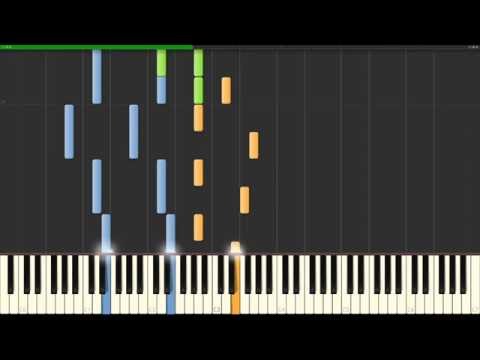 Koyaanisqatsi: Philip Glass (OST Organ & Choir) - Piano Synthesia [Soundtrack]