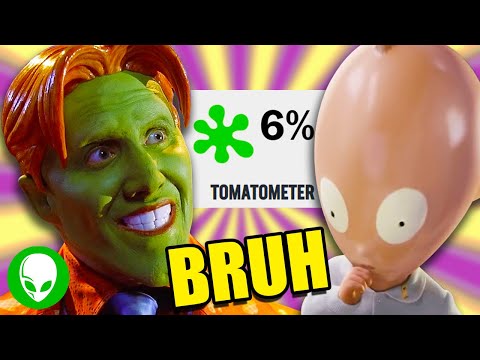 SON OF THE MASK - Hollywood's Biggest Bruh Moment