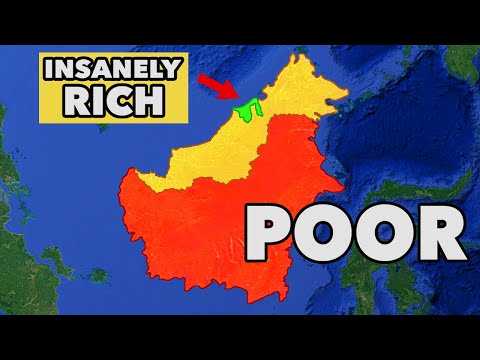 The World's Most Divided Island