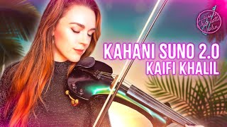 Download lagu Kahani Suno 2 0 Instrumental Cover by Lauren Charl... mp3