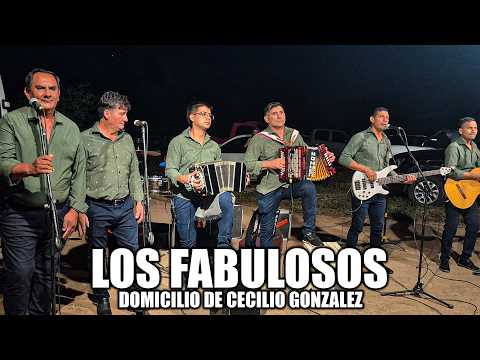 LOS FABULOSOS - DOMICILIO DE CECILIO GONZALEZ (El Palmar, Chaco)